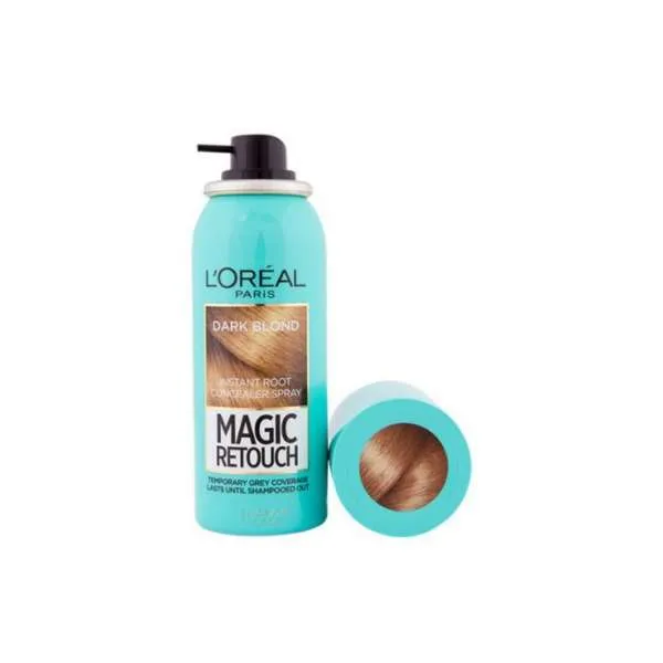 LOREAL FARBA ZA SIJEDE MAGIC RETOUCH 4 BEIGE 