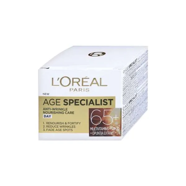 LOREAL KREMA AGE SPECIALIST 65+ DAY CREAM 50ML 