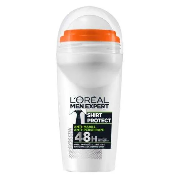 LOREAL ROLL-ON MEN EXPERT SHIRT PROTECT 50 ML 