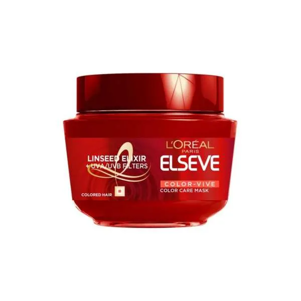 LOREAL ELS.MASKA COLOR VIVE+50% GRATIS 300ML 