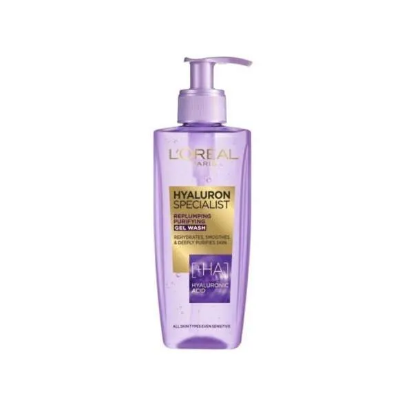 LOR. GEL ZA LICE HYALURON SPECIALIST 200ML 