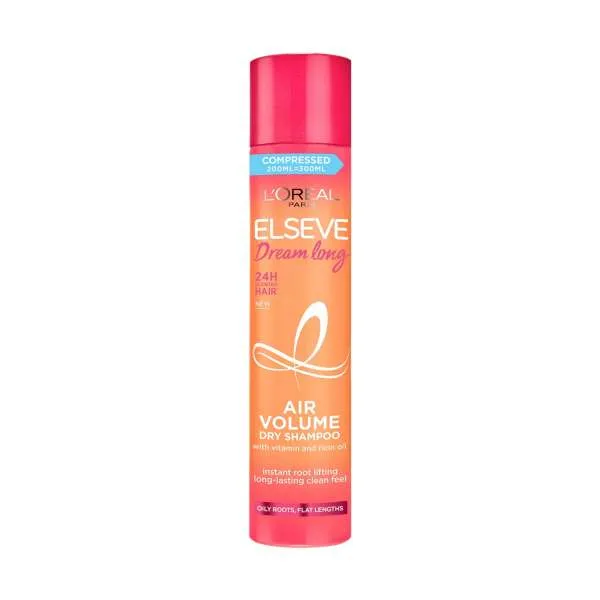 LOREAL SAMPON ZA SUVO PRANJE DREAM LONG AIR VOLUME 200ML 