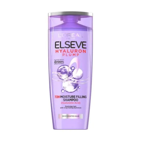 L'OREAL SAM. ELSEVE HYALURON 400ML 