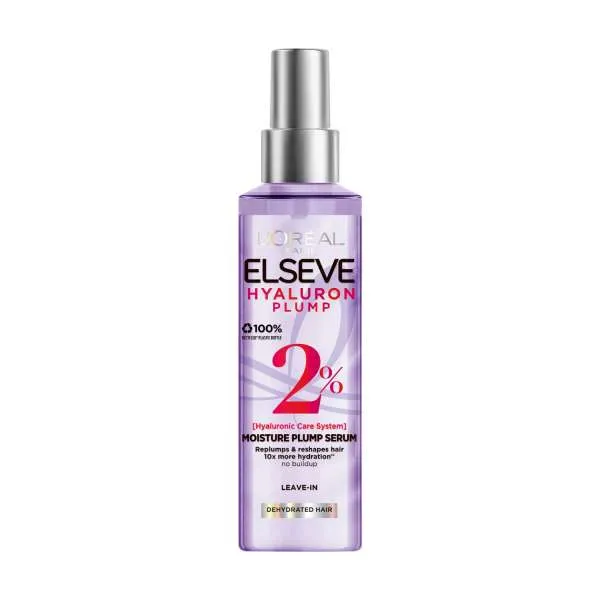 L'OREAL SPREJ ZA KOSU ELSEVE HYALURON LEAVE IN 200ML 