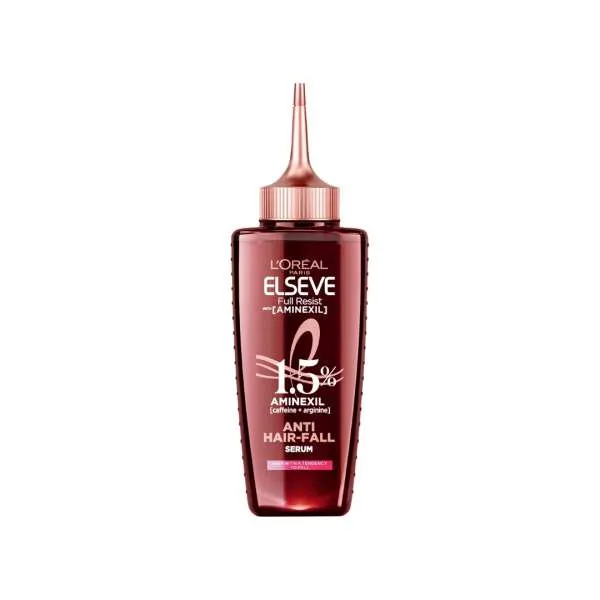 LOREAL ELS. SERUM FULL RESIST WITH [AMINEXIL] ANTI-HAIR-FALL 100ML 