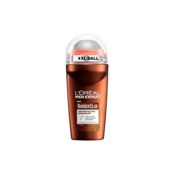 LOREAL DEO ROLL ON MEN EXPERT BARBER 50ML 