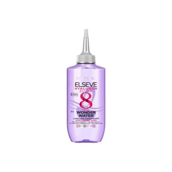 LOREAL BALZAM TECNI HYALURONIC PLUMP WONDER WATER 8S 200ML 