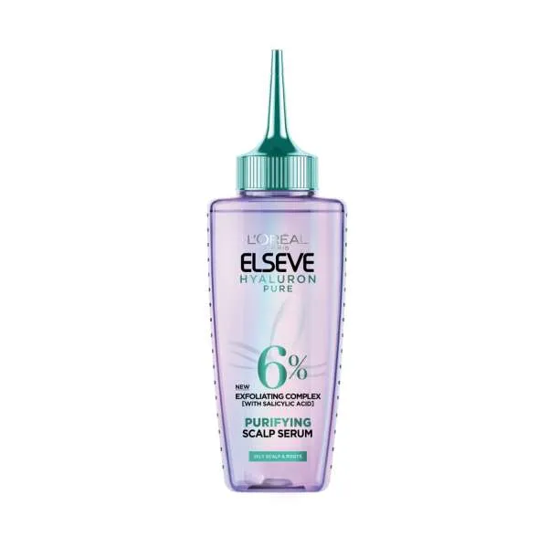 LOREAL SERUM HYALURON PURE OIL ERASING SCALP 102ML 
