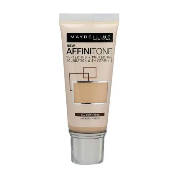 MAYBELLINE PUDER ZA LICE AFFINITONE14 CREAMY BEIGE 
