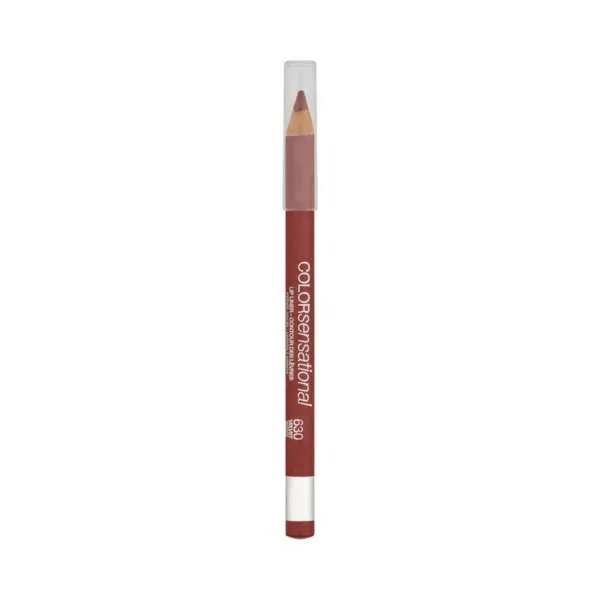 MAYBELLINE OLOVKA ZA USNE COLOR SENSATIONAL 630 VELVET BEIGE 