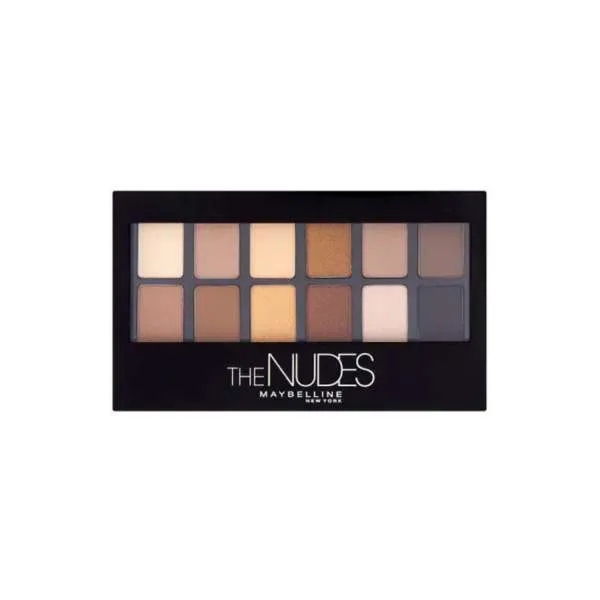 MAYBELLINE SJENKA PALETTE NUDE 01 