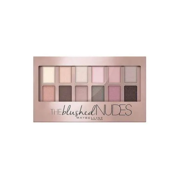 MAYBELLINE SJENKA PALETTE NUDE 01 