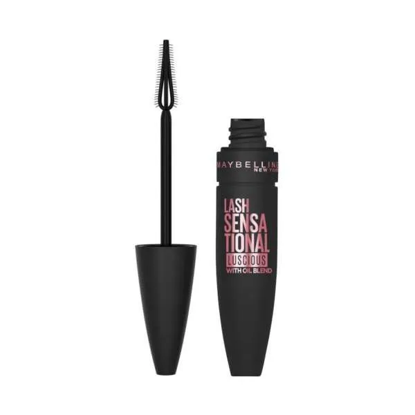 MAYBELLINE MASKARA LASH SENSATIONAL LUSCIUUS 