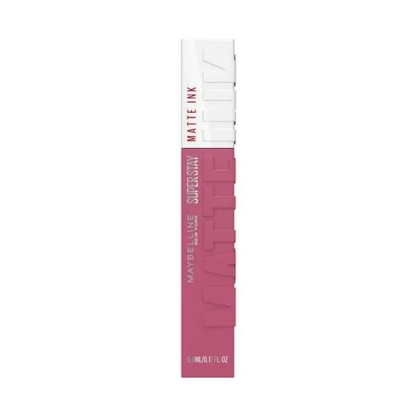 MAYBELLINE RUŽ ZA USNE SUPER STAY MATTE INK PINKS 165 SUCCESSFUL 