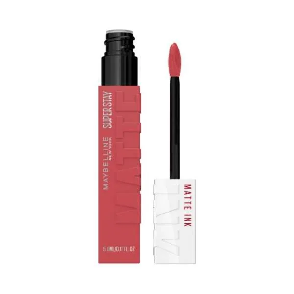 MAYBELLINE RUŽ ZA USNE SUPER STAY MATTE INK PINKS 170 INITIATOR 