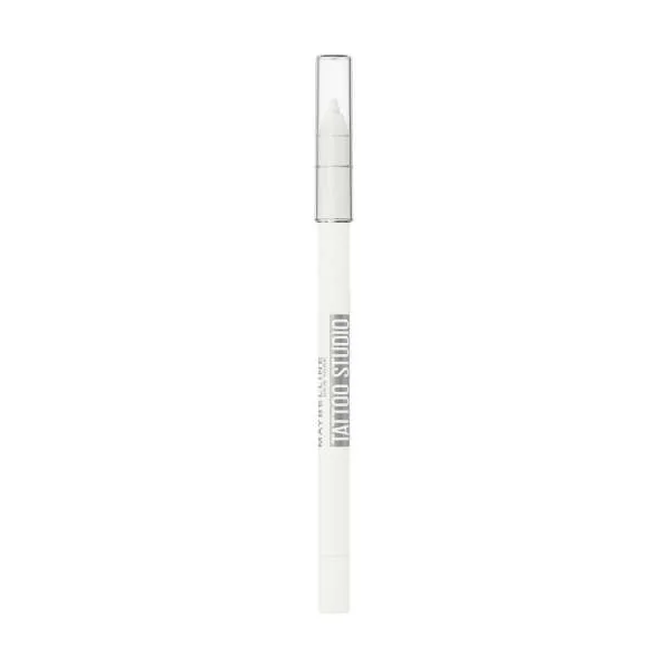 MAYBELLINE OLOVKA ZA OČI TATTOO LINER GEL 970 POLISHED WHITE 