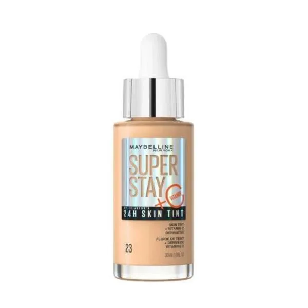 MAYBELLINE SERUM SUPER STAY SKIN TINT 24H TINTED 23 