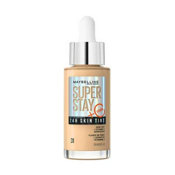 MAYBELLINE SERUM SUPER STAY SKIN TINT 24H TINTED 31 