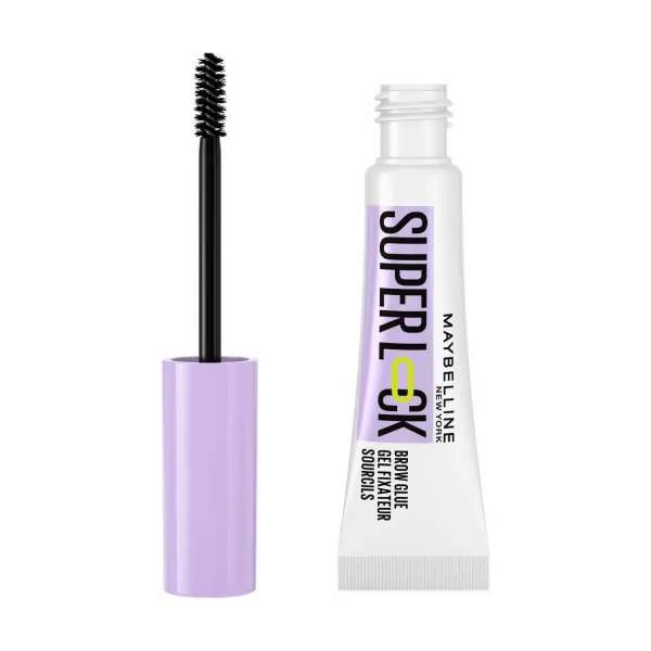 MAYBELLINE FIKSATOR ZA OBRVE SUPER LOCK BROW GLUE CLEAR 