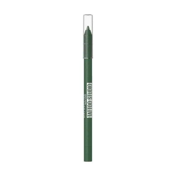 MAYBELLINE OLOVKA ZA OČI TATTOO LINER GEL VIVID GREEN 