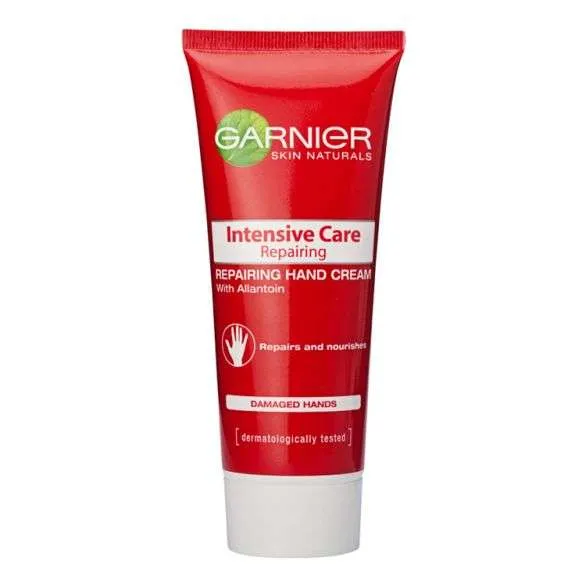 GARNIER SKIN INT KREMA ZA RUKE EXTRA DRY100 CRVENA 