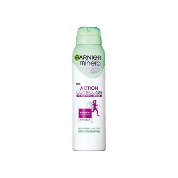 GARN.SKIN.DEO ACTION CONTROL 150ML 