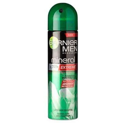 GARNIER MINERAL DEO EXTREME MEN150ML 