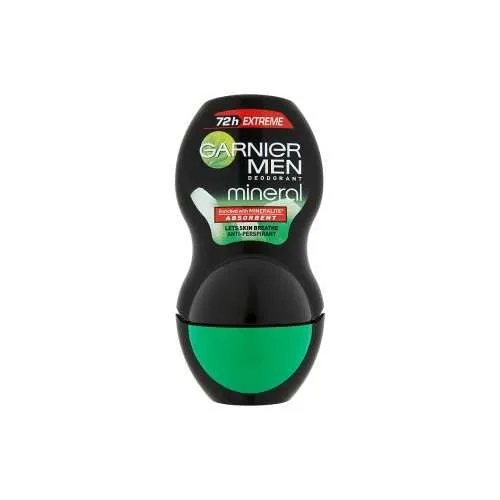 GARNIER MINERAL ROLL-ON EXTREME MEN 50ML 