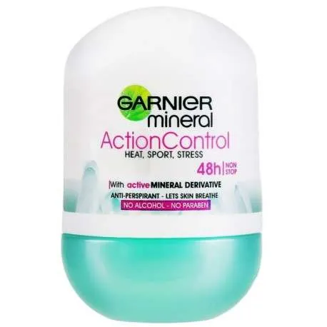 GARNIER SKIN.ROLL-ON ACTION CONTROL 50ML 