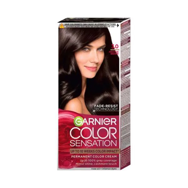 GARNIER COLOR SENSATION 30 PRESTIGE BROWN 