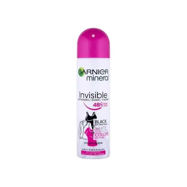 GARNIER DEO INVISIBLE BWC150ML 