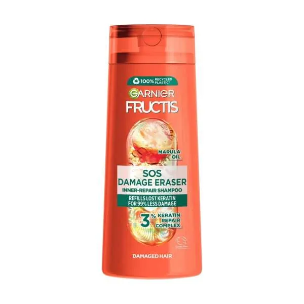 FRUCTIS GOODYBE DAMAGE SHAMPOO 250 ML 