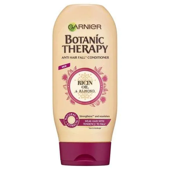 GARNIER BALZAM BOTANIC THERAPY RICIN OIL AND ALMOND 200ML 