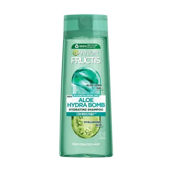 GARN.SAMPON ZA KOSU ALOE VERA 400ML 