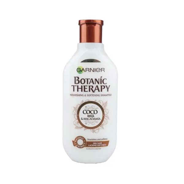 GARNIER SHAMPOO COCO& MACADEMIA 400ML 