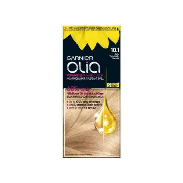 GARN.OLIA 10.1 ASHY VERY LIGHT BLONDE 