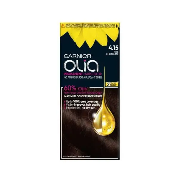 GARN.OLIA 4.15 ICED CHOCOLATE 