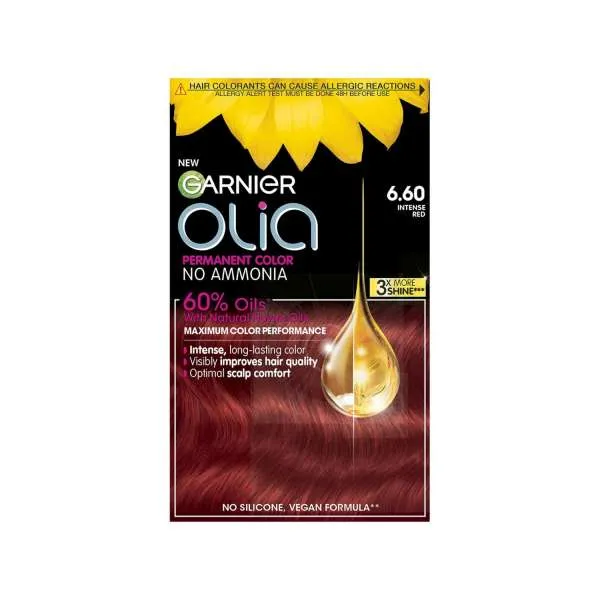 GARN.OLIA 6.60 INTENSE RED 