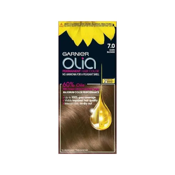 GARN.OLIA 7.0 DARK BLONDE 