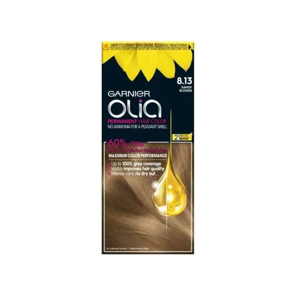 GARN.OLIA 8.13 SANDY BLONDE 