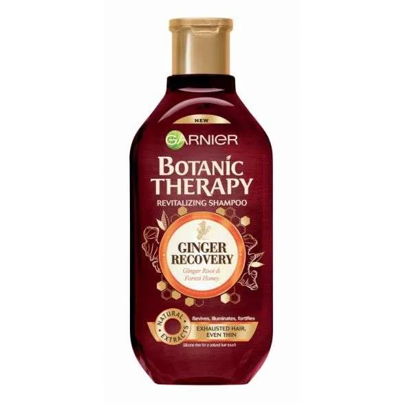 GINGER RECOVERY SHAMPOO 400ML 