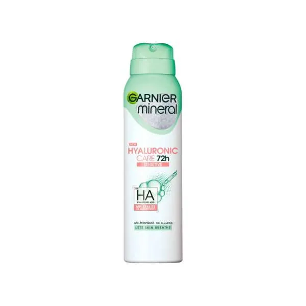 GARN.MIN.DEO HYALURONIC CARE 150 ML 