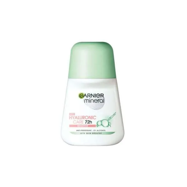 GARN.MIN.DEO ROLL-ON HYALURONIC CARE 50 ML 