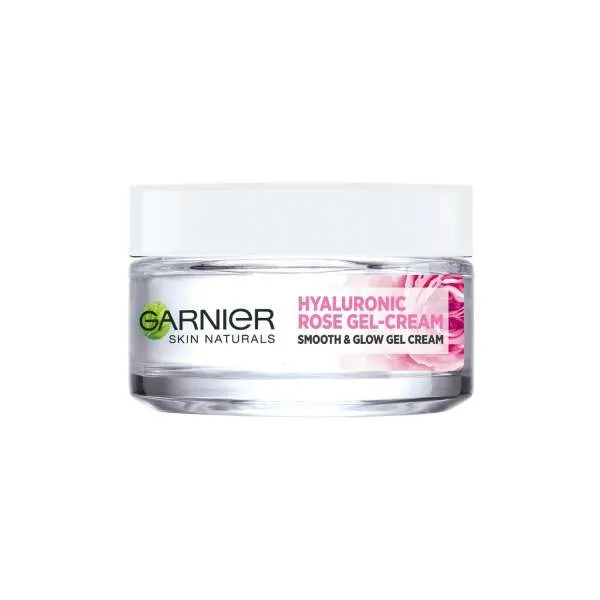 GARN. KREMA HYALURONIC ROSE GEL 50ML 