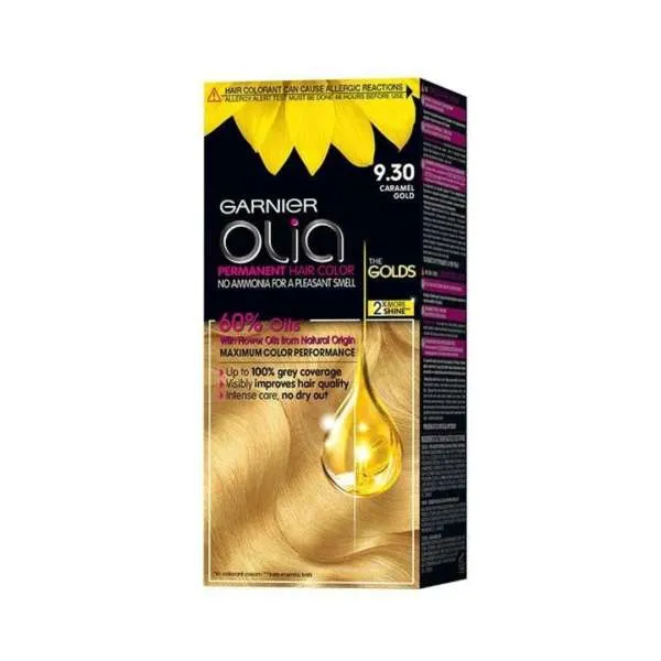 GARN.OLIA THE GOLDS 9.30 CARMEL GOLD 