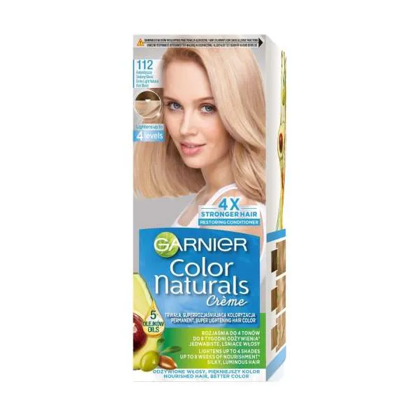 GARN.COL.NATUR. 112 EXTRA LIGHT NATURAL ULTRA BLONDE 