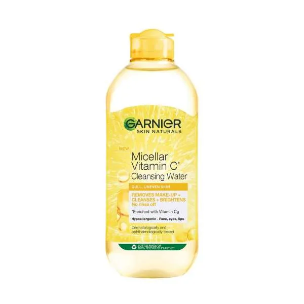 GARNIER MICELARNA VODA VITAMIN C CLEANSING 400ML 