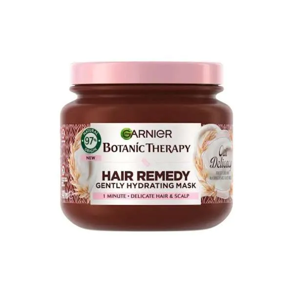 GARN. MASKA BOTANIC THERAPY OAT 340ML 