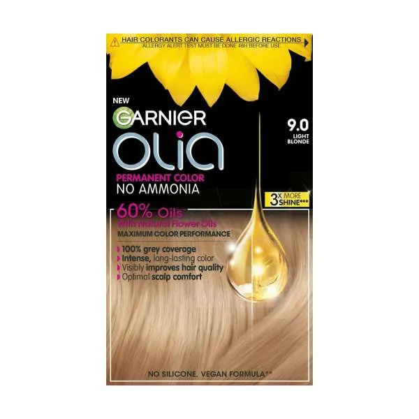 GARNIER OLIA FARBA ZA KOSU 9.0 LIGHT BLOND 