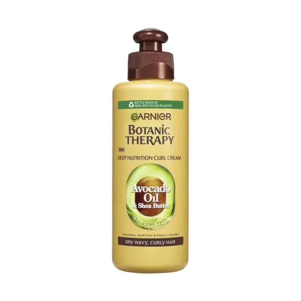 GARNIER LEAVE IN KREMA ZA KOSU  PURE AVOCADO OIL & SHEA BUTTER200ML 